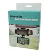 Adjustable Car Rearview Mirror Mount Mobile Phone Holder Stand Universal Navigation Support Automobile Data Recorder Bracket GPS
