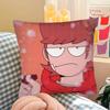 pc Anime Eddsworld Tord Pillow Case Fashion Square Pillowcase Bedroom Sofa Room Ins Decoration Leisure