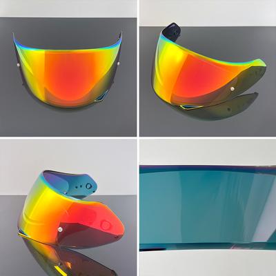 R710 Visor for Scorpion EXO T510 R410 R320 R2000 T1200 Ryzer Helmets Lens Shield Glass Viewfinder Screen