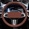 Universal Car Silicone Steering Wheel Cover Elastic Interior Breathable Multi Cover Color Accessorie Car Wheel Steering Non R0Z1