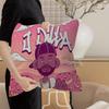 J-J D-Dilla Decorative Room Aesthetics Pillow Case Home Decor Bedroom Sofa Bed Couch Pillow Cover 45X45