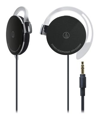 Audio Technica BK Kopfhörer kabelgebunden Ear Fit Schwarz ATH-EQ300M