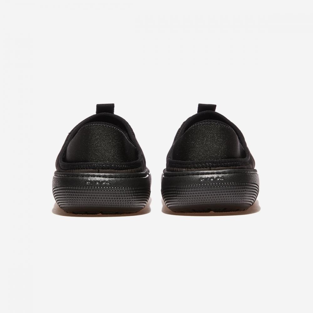 Crocs Classic Puff Mock Crs210706 Black Black
