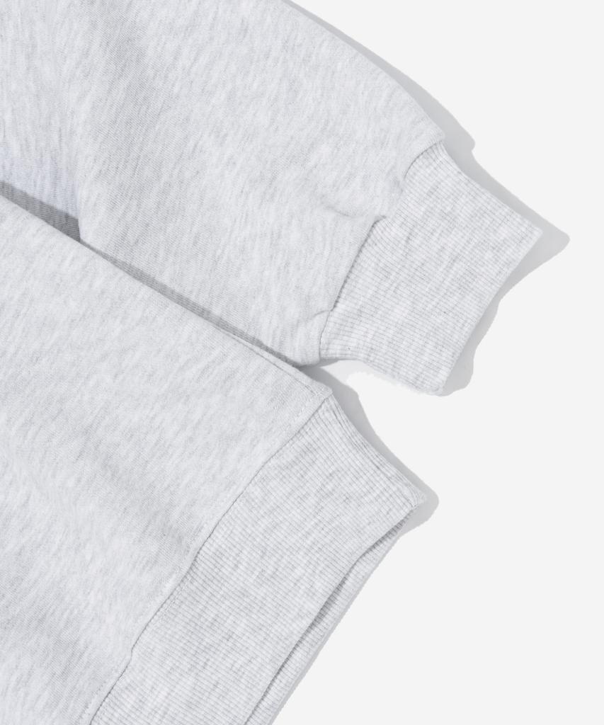 DAYLIFE Dayney Dream Rabbit Sweatshirt (Light Gray)