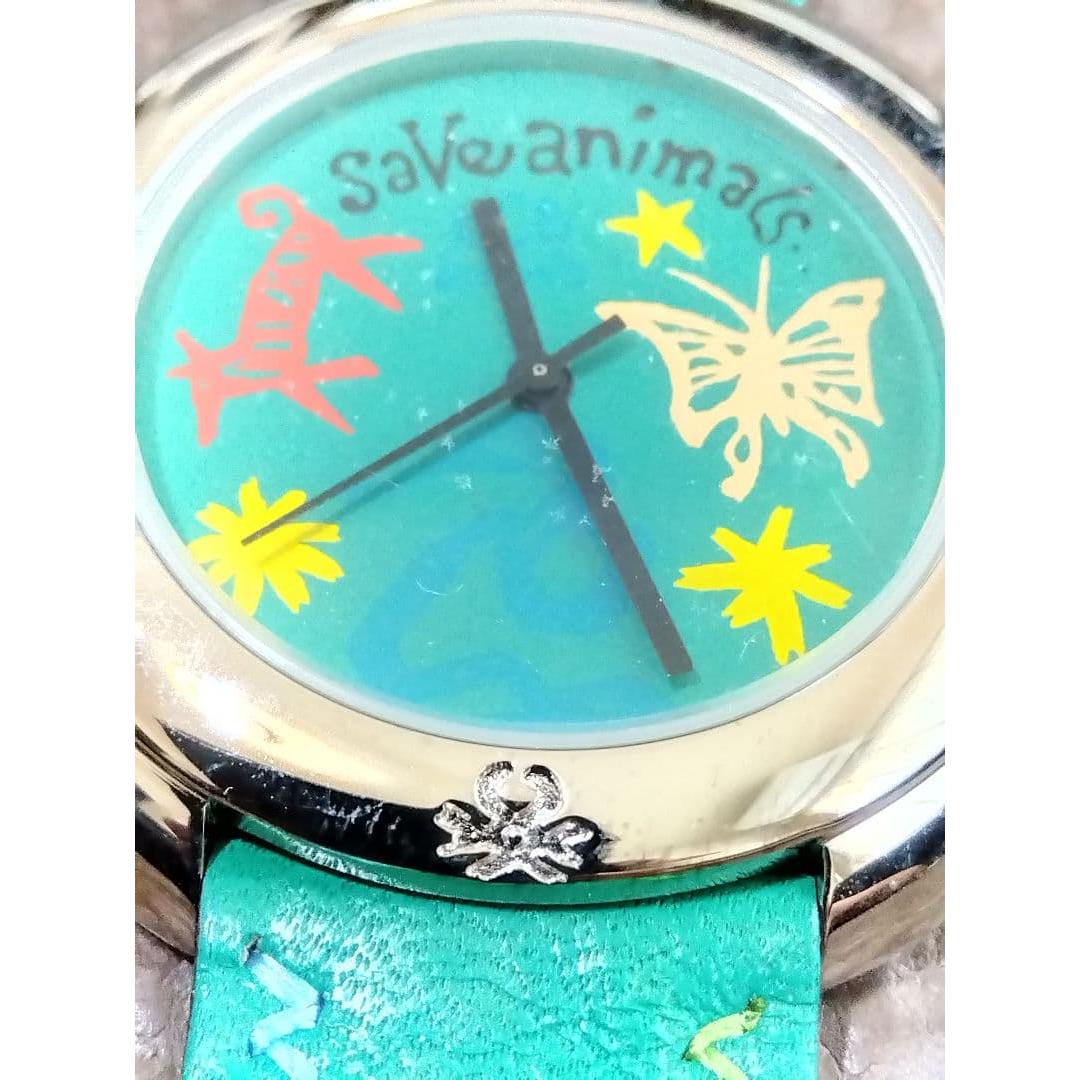 Used Vintage watch Benetton BY BLOVA