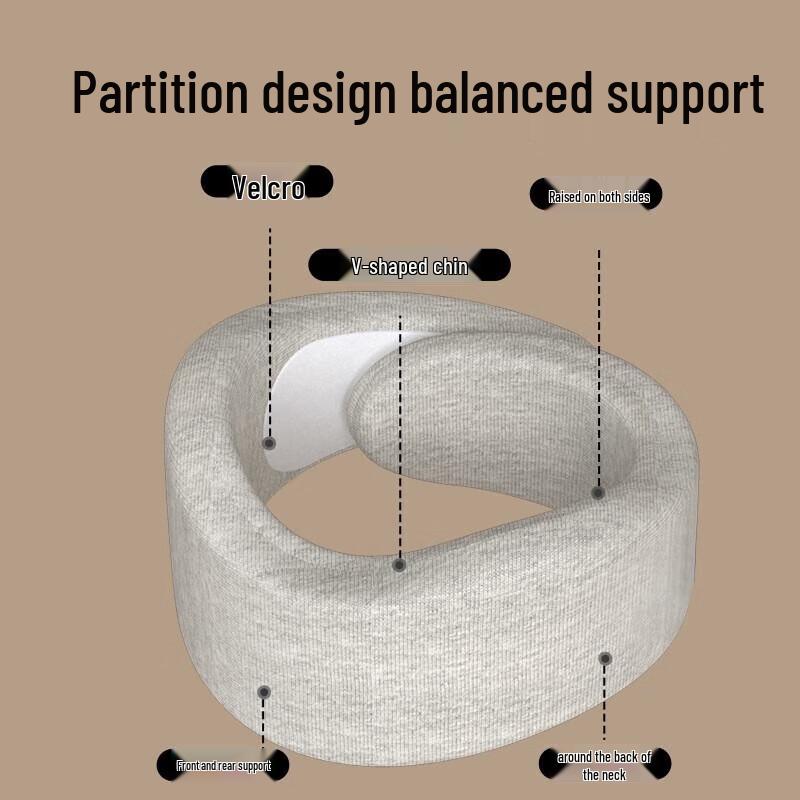 Hezheng HZ-U6 Neck Support Massager CN Plug (adapter Included)