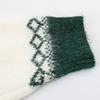 2026 Autumn European & American Christmas Fair Isle Color Block Knit Sweater