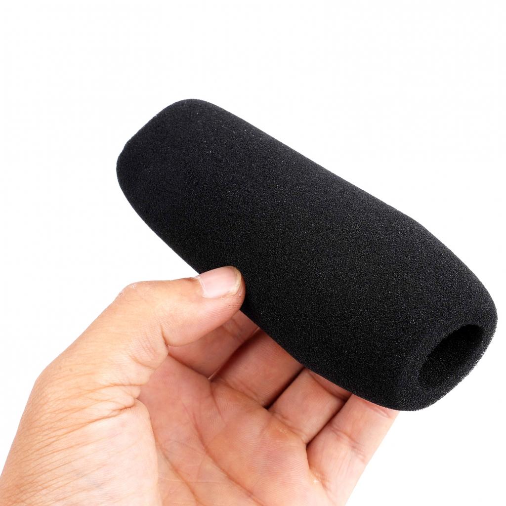 Mic Sleeve Microphone Covers 22cm 15cm 12cm Camera Interview