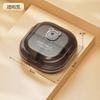 Medicine box portable, medicine packing box seven days a week, three meals a day, sealed mini, small medicine box for the elderly
