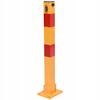 Folding Parking Bollard 60 Cm With Keys