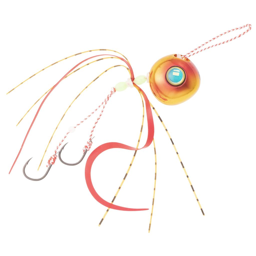 Major Craft Tai no Mi TG Metal Gold Red Hybrid, 100g, TMHY-SET100 #16