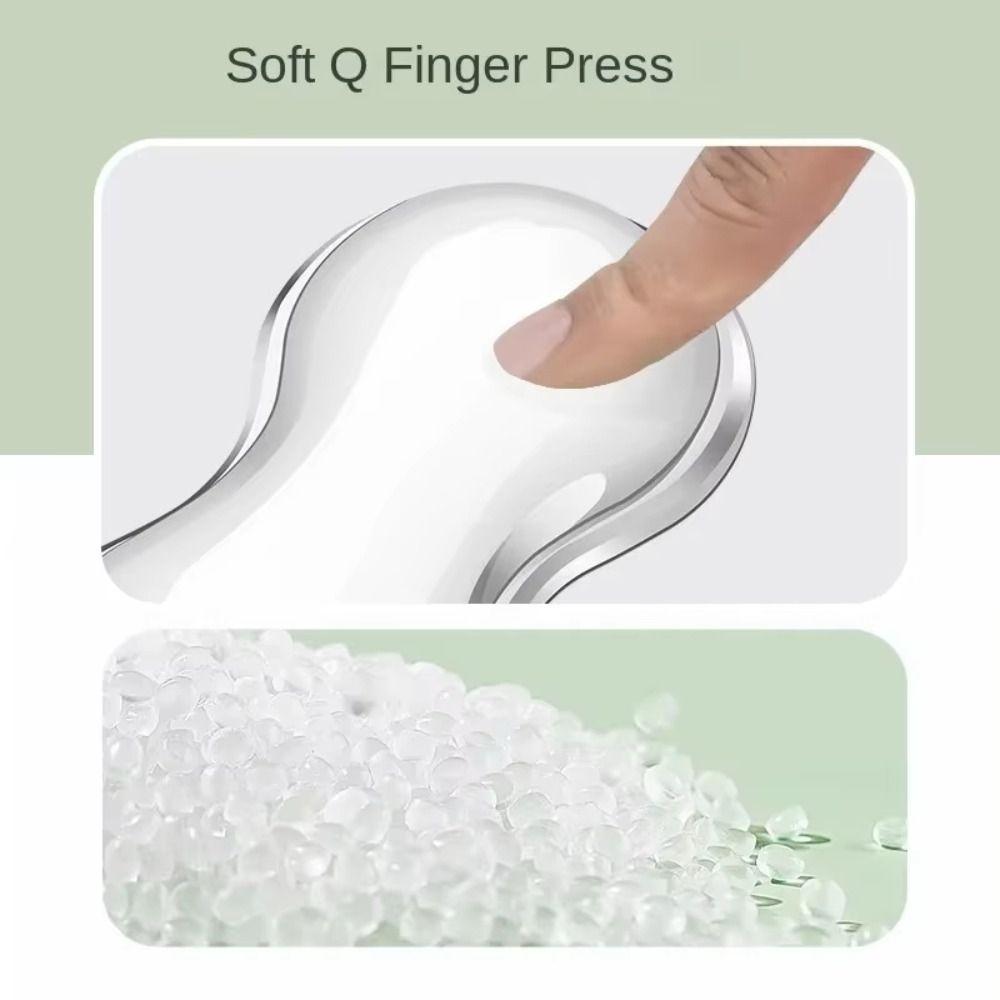 With Wrist Rest Mouse Pad Silicone Mouse Wrist Mat Soft Ergonomic Keyboard Wrist Rest Home Use
