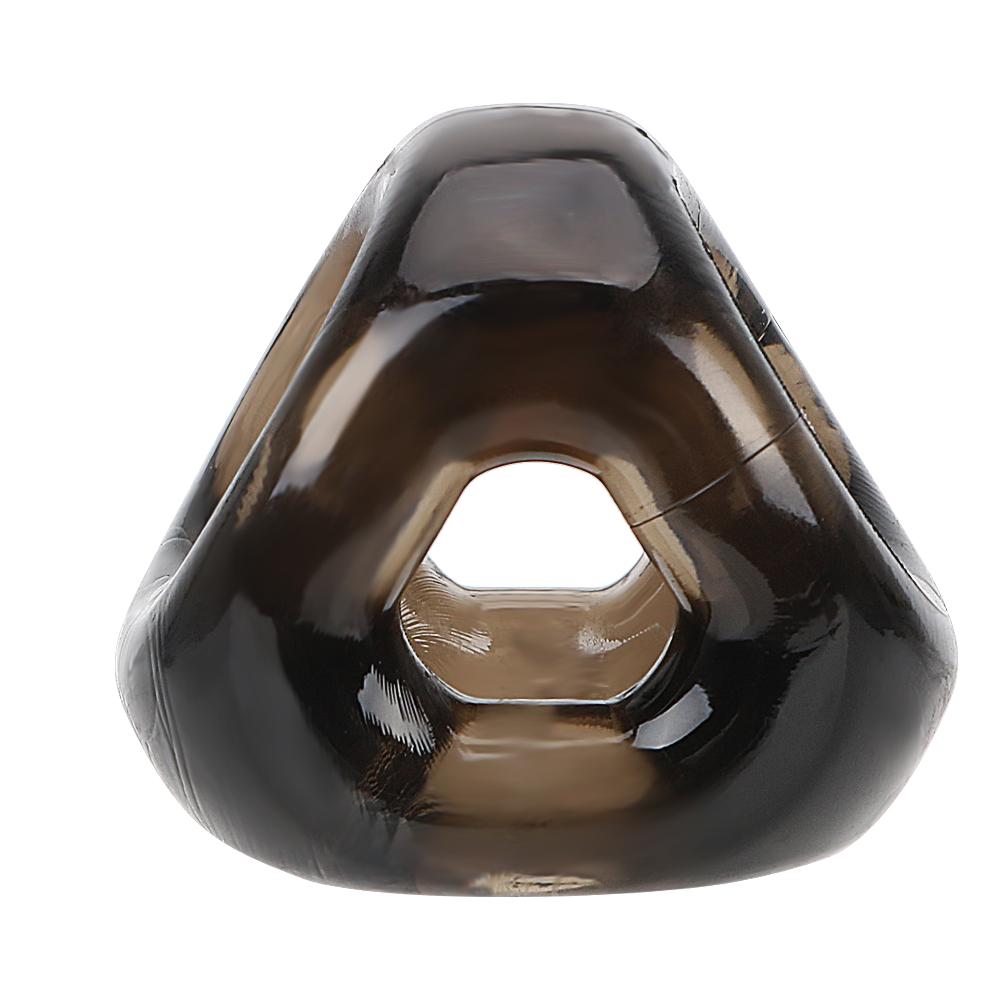 Sex Toys for Men Male Silicone Penis Ring Elastic Cock Ring Delay Ejaculation Scrotal Binding