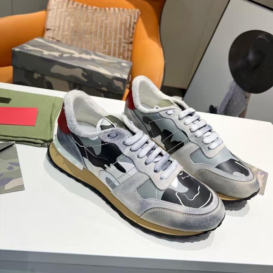 Herrenschuhe V's neue lässige Sportschuhe sind bequeme, leichte und atmungsaktive Board-Schuhe, High-End-Leichtluxus-Trend