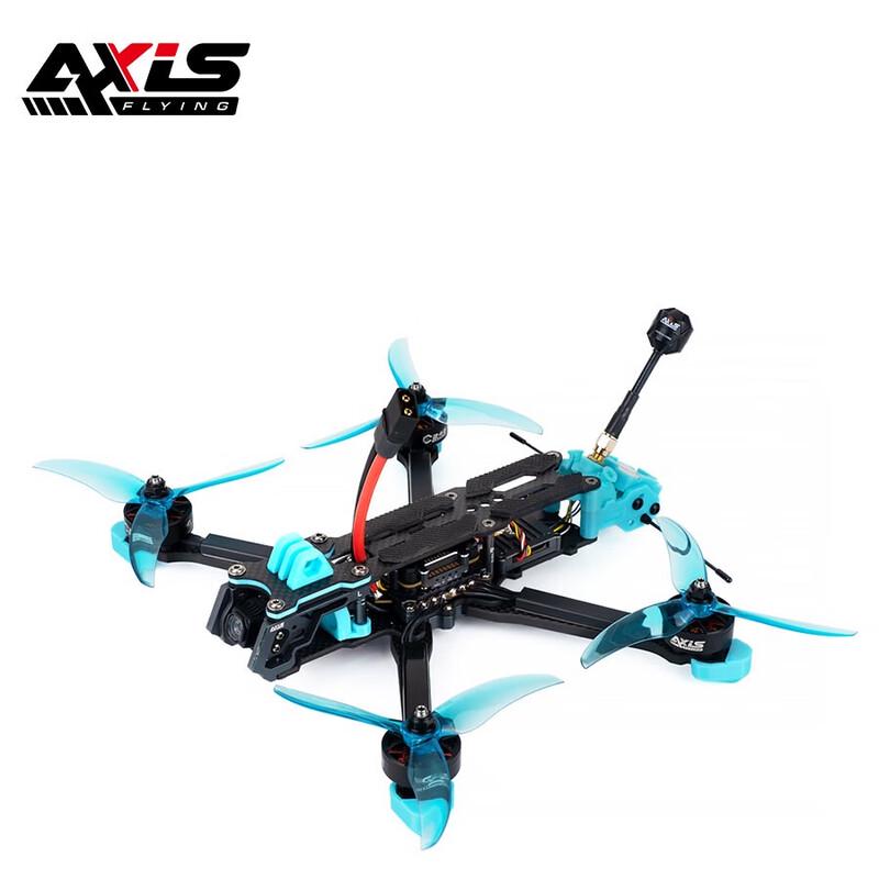 AXISFLYING Manta 5 FPV Drone Kit