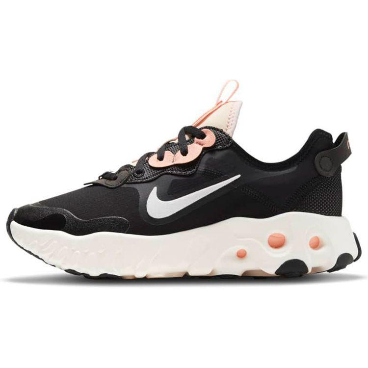 

Женские кроссовки Nike React Art3mis Black Sail Crimson-Tint CN8203-004