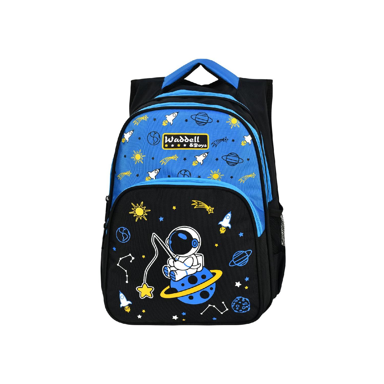 

Сумка для начальной школы Speedy с прозрачным принтом и коробкой для завтрака чистый