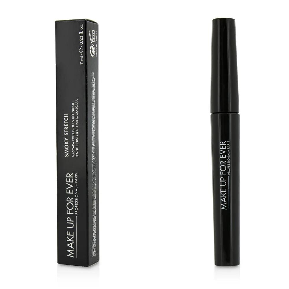 Smoky Stretch Lengthening & Defining Mascara (Black) 7ml/0.23oz
