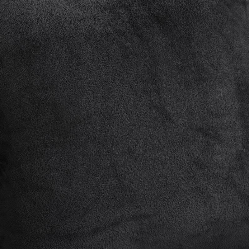 Flauschige Plüsch Samtige Eckcouch Dehnbezug für Wohnzimmer Elastischer Möbel Sofa Dehnbezug Chaiselongue L-Form Sofa Dehnbezug Part B-B 90-140cm