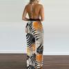 Printed Colorful Jumpsuit for Women