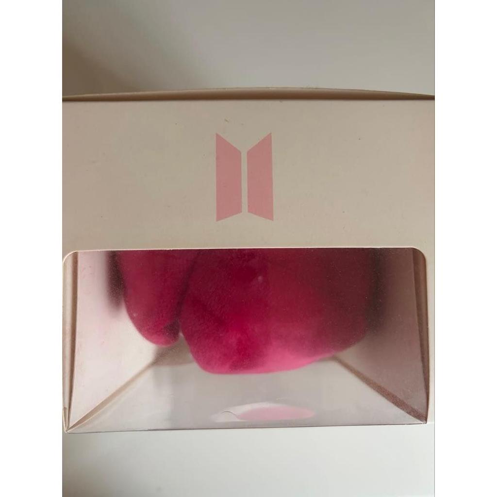 Used bts jungkook plush toy