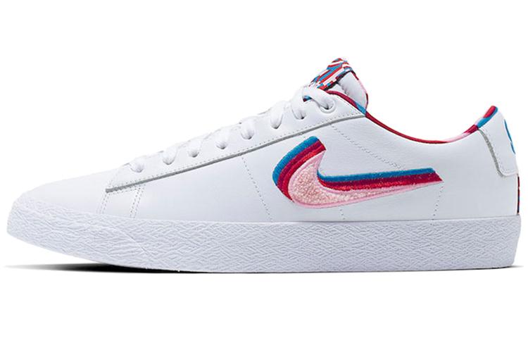 Nike Sb Blazer Low Parra CN4507-100 41