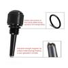 55201 M18*2.5 Magnetic Oil Dipstick Aluminum for WEN 56125i 56200i Yamaha EF2000iS EF1000iS for Inverter Generators Silver/Black