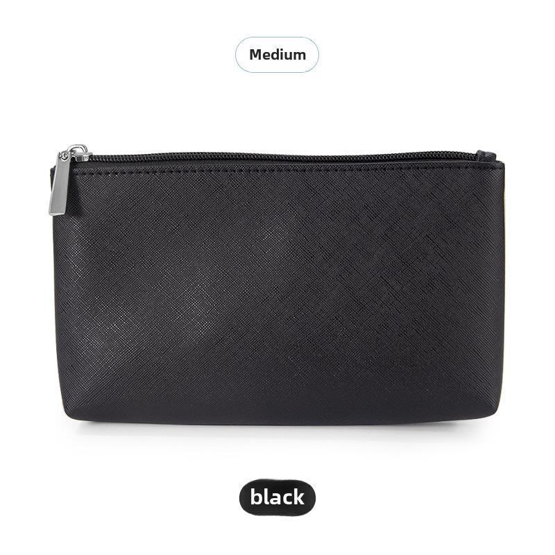 Trendy Portable PU Cosmetic Bag for Lipsticks