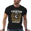 It Is A Griffin Thing You Wouldnt Understand TShirt Fitness Quick Dry Short Sleeve Top