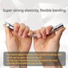 3Pcs/set Sleeve Extension Rod, Elastic Connecting Rod, Universal Connecting Rod, Bendable Soft Shaft, Force Rod, Bending Rod, Flying Connecting Rod
