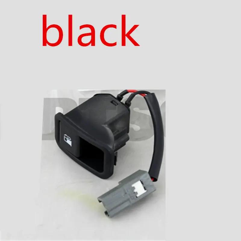 Fuel filler tank cover opening switch button for hyundai Santa Fe 2007-2012 Fuel Gas Door Switch 935552B000 93555 2B000