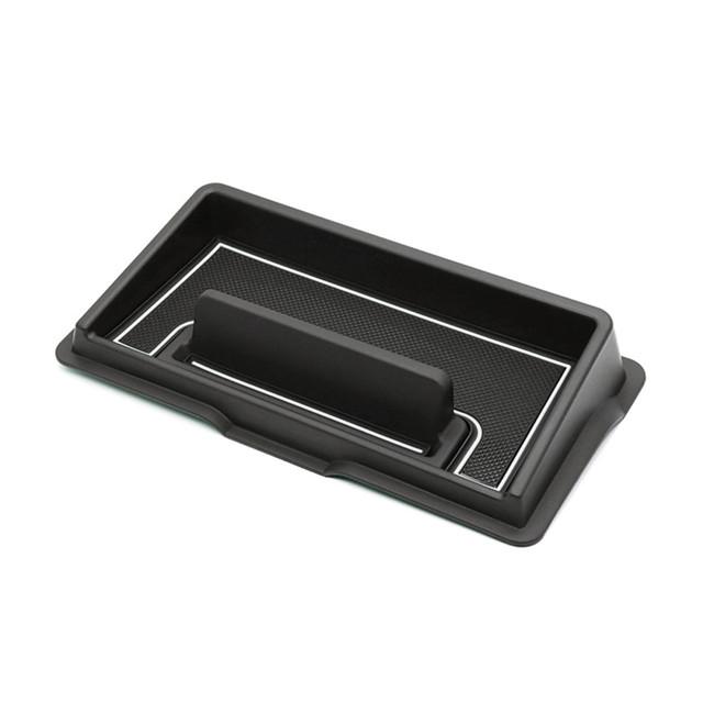 Car Interior Dashboard Storage Box Tray Holder Center Consoles Organizer Phone Stander Bracket For Suzuki Jimny 2019 2020-2025