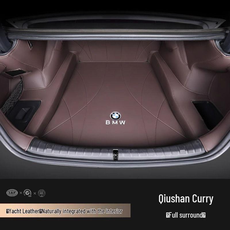 BMW serii 5 (2011-2025) 525li Specjalna Mata Bagażnika dla Modeli Nowej Energii