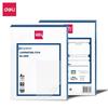 Deli A4 Laminating Film CN plug (adapter included)