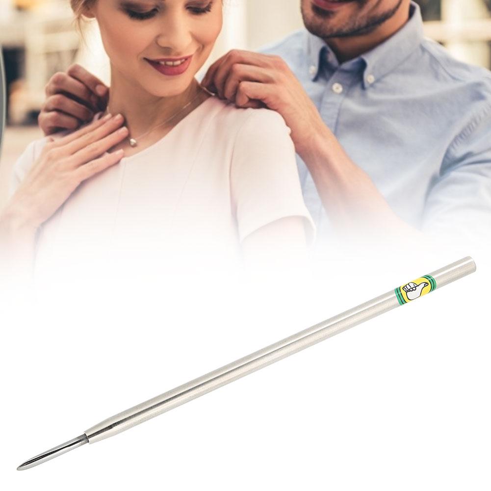 Pointed Polishing Pen Professional Silver Gold Jewelry Making Polishing Tool