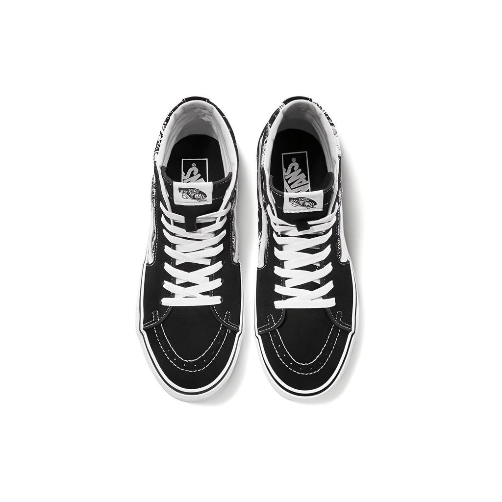 Sk8 Vans-Hi 'Forgotten Bones' VN0A4BV6V8V