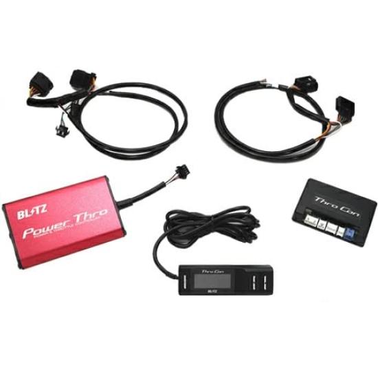 

BLITZ Power Throttle Controller BPTN06 for Toyota Corolla Cross Power Up Hybrid, Plug-in Connection,