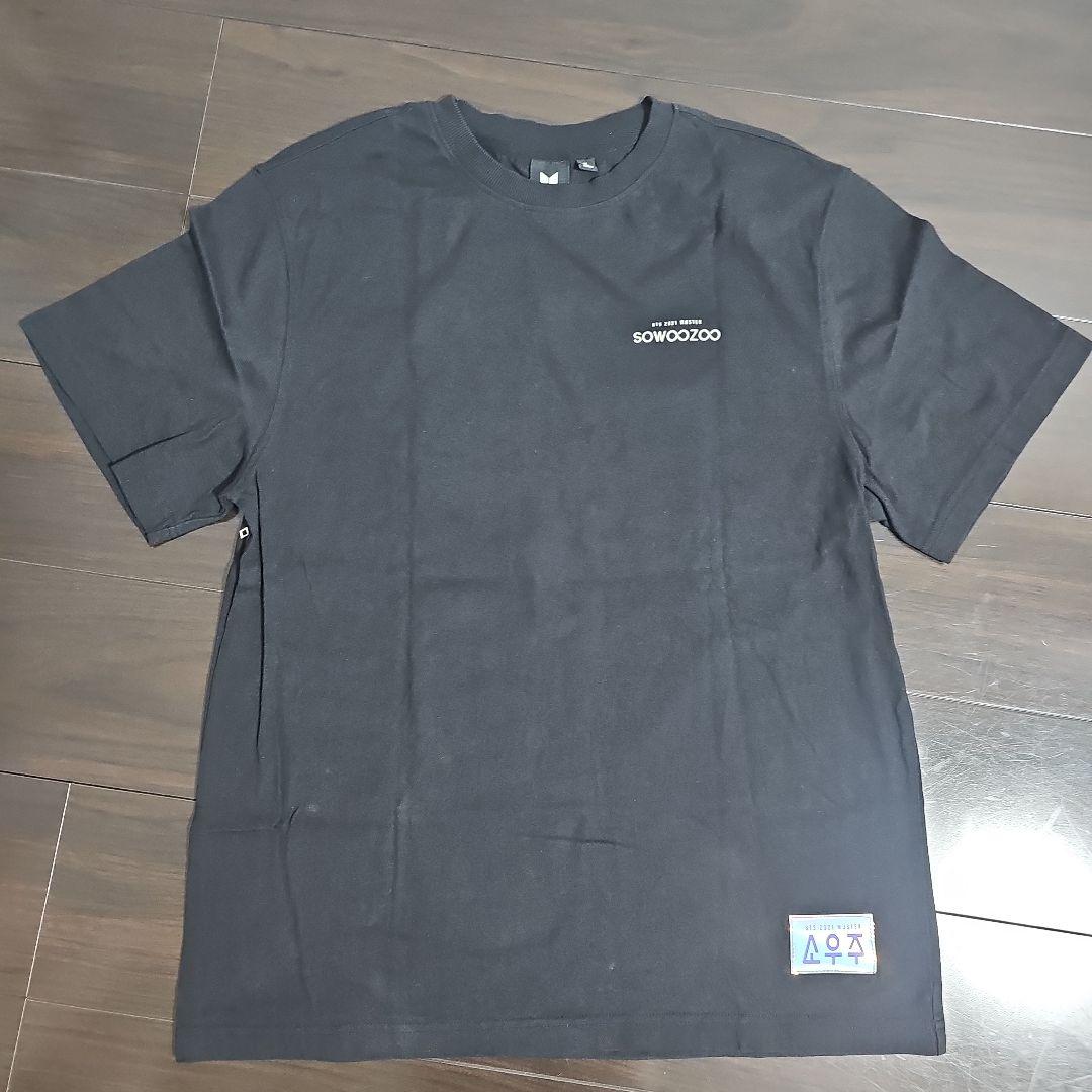 [USED] Used BTS 2021 MUSTER SOWOOZOO T-shirt, size XL