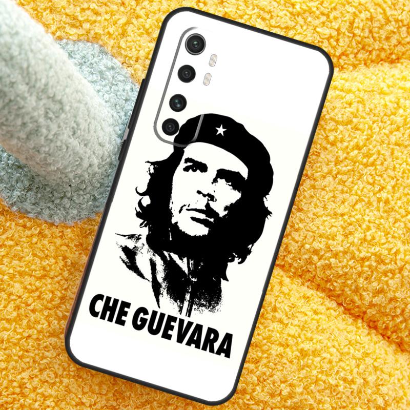 Che Guevara Case For Xiaomi 13T 14T 15T 14 15 Ultra 17 Pro Max Cover For POCO F8 F7 X7 Pro F5 F6 X5 X6