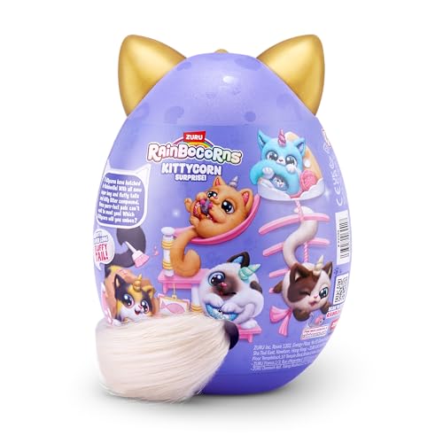 ZURU Rainbocorns Kittycorn Surprise Series 3