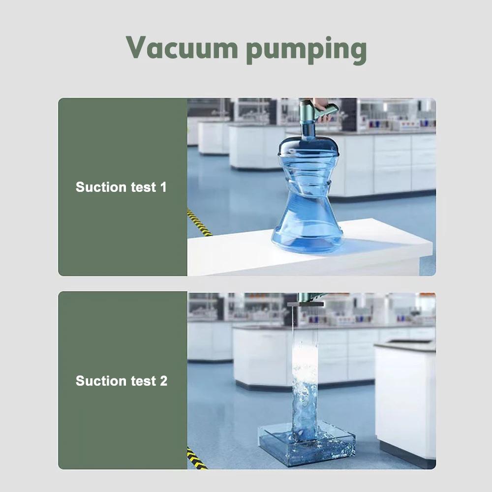 Nový automobilový vysavač 99000Pa Bezdrátový automobilový vysavač 3 v 1 Ruční vakuová pumpa Přenosná bezdrátová Výkonná pro domácí auto