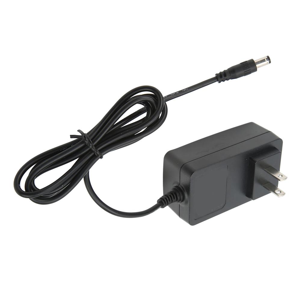 12V 2A Power Adapter Overvoltage Protection Wide Voltage Input DC Head Charger Power Cable
