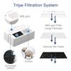 Cat Water Fountain Filter Replacement Sponge Drinking Water Filtration Accessory