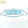 Trax Car Window Stainless Steel Anti-Scratch Decorative Strips