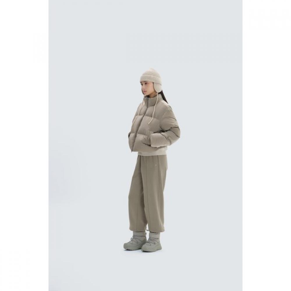 Snow Peak Women S Bright Stand Neck Heavy Down Jacket  S24wwfdj71 