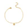 20 styles Stainless Steel Bracelets For Women Gold Plated Waterproof No Tarnish Women's Charm Bracelet Daily Woman Jewelry