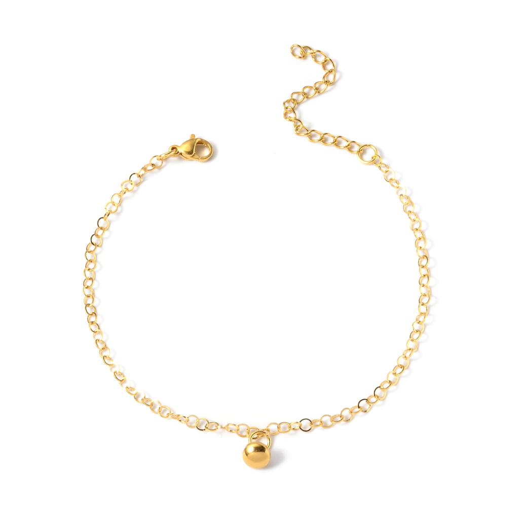 20 styles Stainless Steel Bracelets For Women Gold Plated Waterproof No Tarnish Women's Charm Bracelet Daily Woman Jewelry