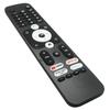 HTR-U31 For Haier TV Voice Control Replacement Remote Ergonomic Handheld Remote Control