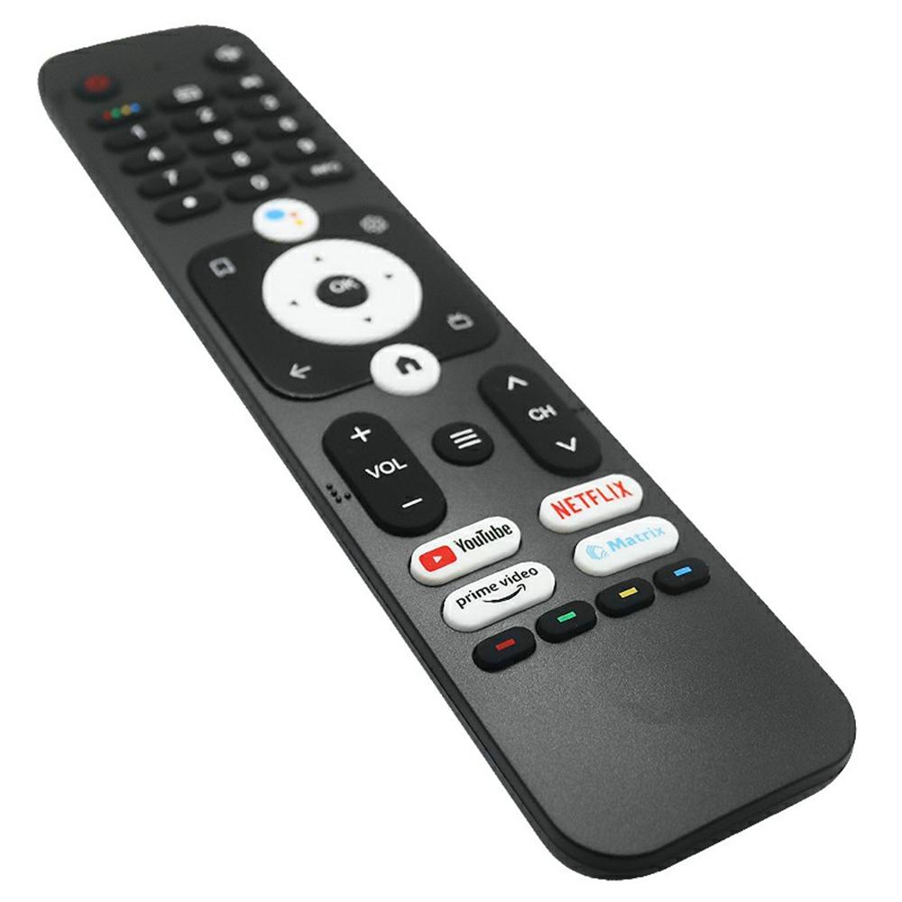 HTR-U31 For Haier TV Voice Control Replacement Remote Ergonomic Handheld Remote Control