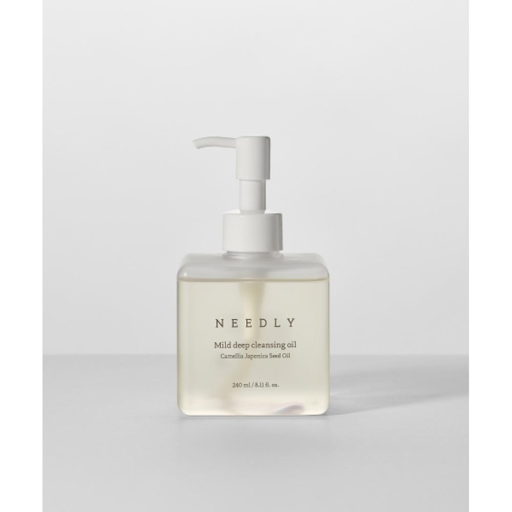 Needly Mild Deep Cleansing Oil 240ml NONE